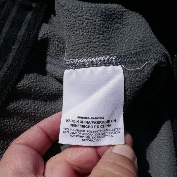 Nike Pants Womens Therma Fit All Time Training Gray Pockets 620335-032 Medium - Picture 9 of 10